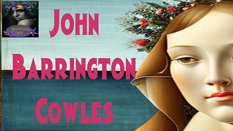 John Barrington Cowles | Sir Arthur Conan Doyle | Nightshade Diary Podcast