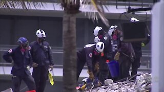 10 dead, 151 missing for as search-and-rescue efforts continue following Surfside condo collapse