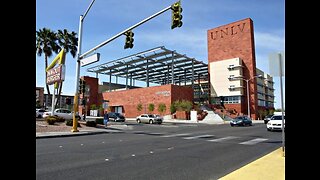 Threatening note leads to canceled classes at UNLV