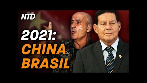 2021: Dominação chinesa no Brasil?