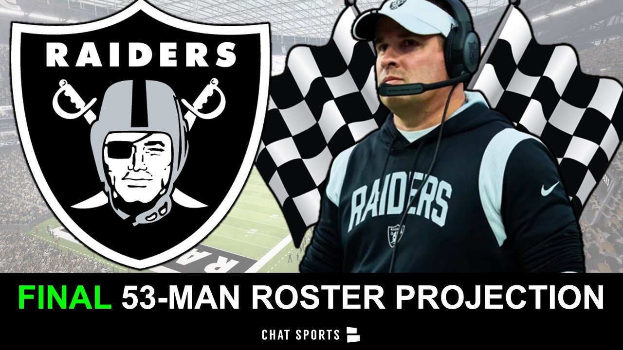 Las Vegas Raiders 53 Man Roster 2024 Pdf Luisa