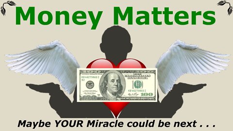 Money Matters / WWY L34