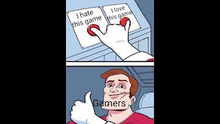 Gamer memes