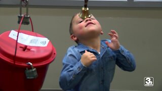 Salvation Army looking for red kettle volunteers