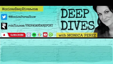 It 'Musk' be a PsyOp? - Reining in the Information Ecosystem I DEEP DIVES with MONICA PEREZ Podcast