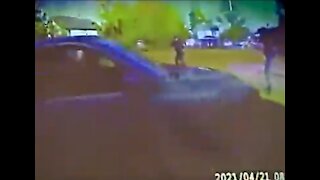 Bodycam Video Of Andrew Brown Jr Shooting
