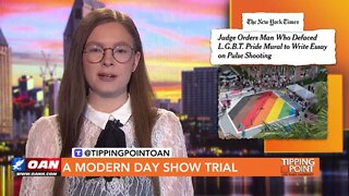 Tipping Point - A Modern Day Show Trial