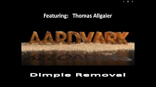 Homemade Primers - Dimple Removal with Tom Allgaier