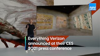 The CES 2021 kickoff keynote address in 10 minutes