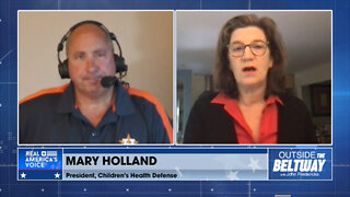 "We see a subversive, deceptive campaign to control fertility." - Mary Holland