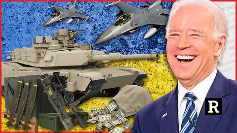 EXPOSED! U.S. proxy wars have killed MILLIONS as Biden vows more money to Ukraine | Redacted Live