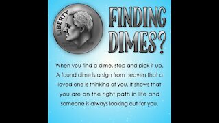 Finding dimes [GMG Originals]