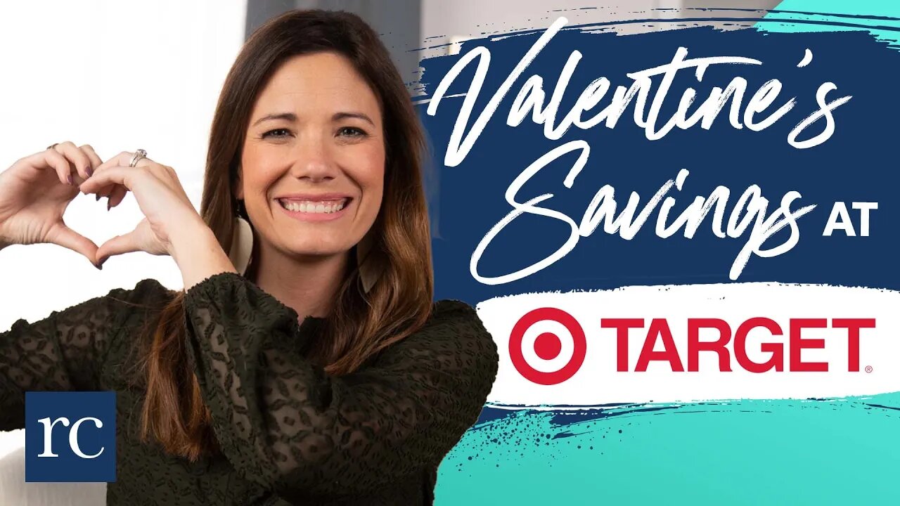The Best Valentine’s Day Deals at Target