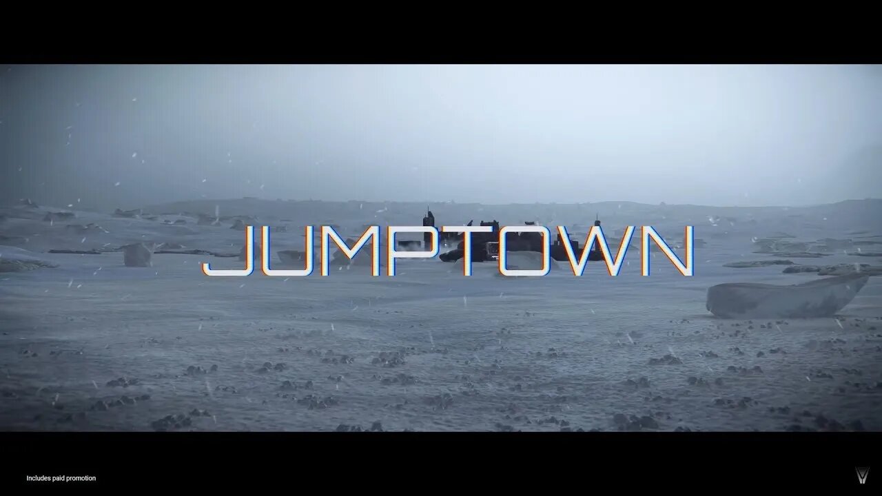 Jumptown Prep Star Citizen 3182