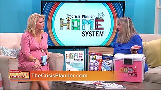 The Crisis Planner | Morning Blend