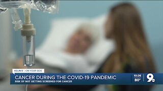 Doctors worry about missed cancer screenings during COVID-19