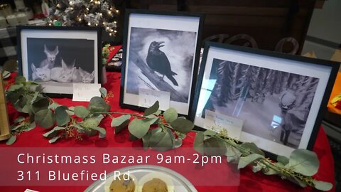 Christmas Bazaar at @LakeCity Church