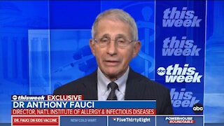 Fauci: I Never Lied to Rand & Congress About Wuhan Lab