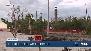 Lighthouse Beach to reopens amid county-wide swim advisory