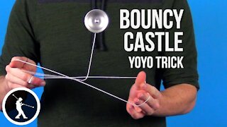 Bouncy Castle Patreon Yoyo Trick - Learn How