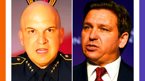 NBC Calls Hispanics Trash | Sheriff Investigates DeSantis