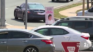 Bike Safety campaign targets busy, dangerous Baltimore Co. intersection