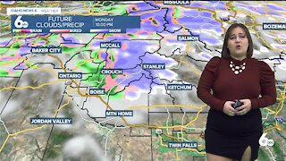 Natasha's Idaho News 6 Forecast