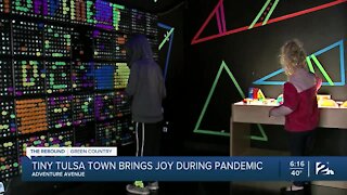 Adventure Avenue offers fun during pandemic