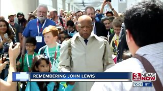 Remembering John Lewis