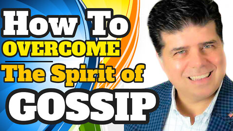 Pastor Vaughn 9/4/22 "How To Overcome The Spirit Of Gossip"