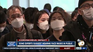Coronavirus Impact: Should the general public wear masks?