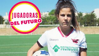 Jugadoras del futuro: Gema Prieto