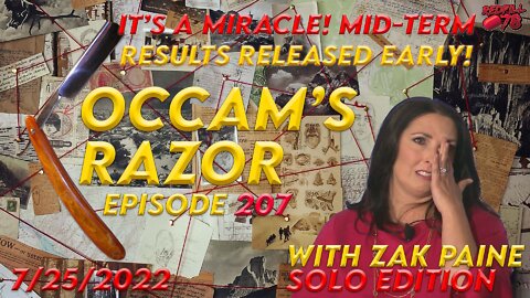 Michigan Mid-Term Miracle! with Zak Paine on Occam’s Razor Ep. 207