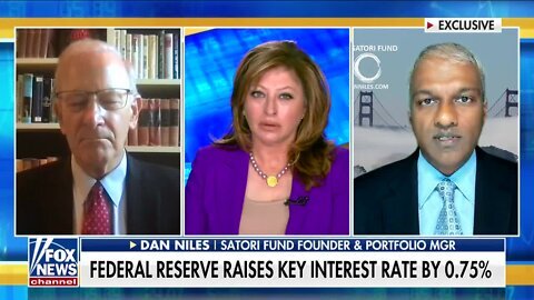 Hoenig, Niles respond to Fed rate hikes: 'Only time will tell' if decision was right