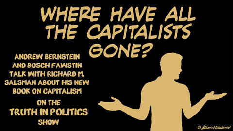 Ep. 021: Will Capitalism Survive?