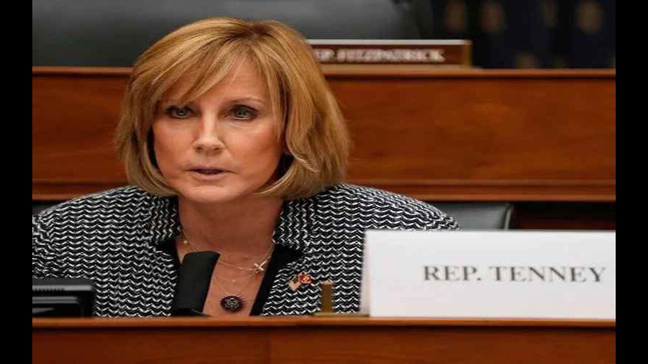 Rep. Tenney To Newsmax: 'Naive' Dems Want 'Idealized World' With Guns