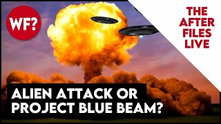 Project Blue Beam: The After Files | Q & A, AMA, Shoot the Breeze, Chop it Up