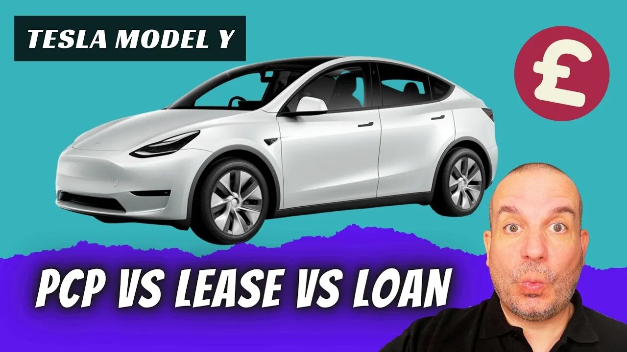 New Tesla Model Y Lease vs Buy Car Finance Explained