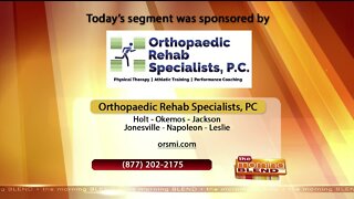 Orthopaedic Rehab Specialists - 8/10/20