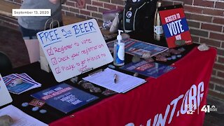 Missouri’s voter registration deadline arrives Wednesday