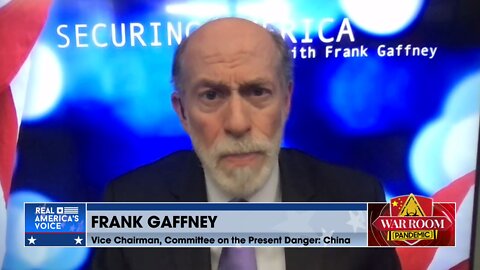 Frank Gaffney: GOP General Strike Needed