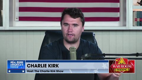Charlie Kirk: What Time Is It In America