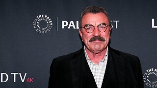 Tom Selleck Opens Up About Being Famous