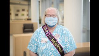 Cleveland Clinic NICU nurse receives special retirement surprise