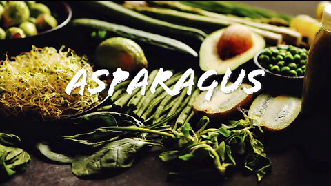 FOODIE || Farm-to-Table: Asparagus (2022)