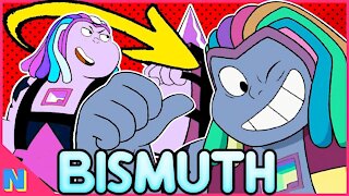 Bismuth & Her Symbolism Explained! (Steven Universe)