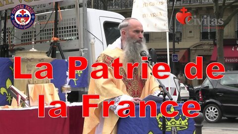 La Patrie de la France; Père Joseph