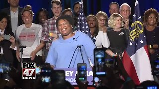 Stacey Abrams files lawsuit in Georgia governor race