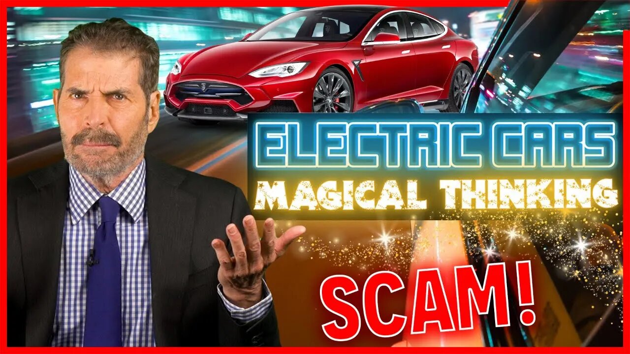 Are Electric Cars a SCAM?