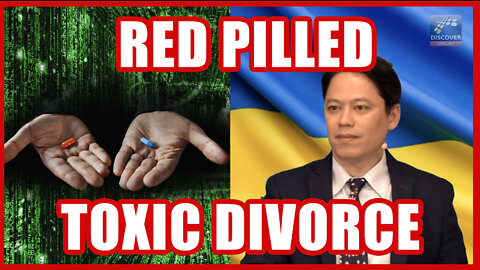 TOXIC DIVORCE | RED PILL Truths about Russia, the End of Cold War & Ukraine | Avoiding World War 3